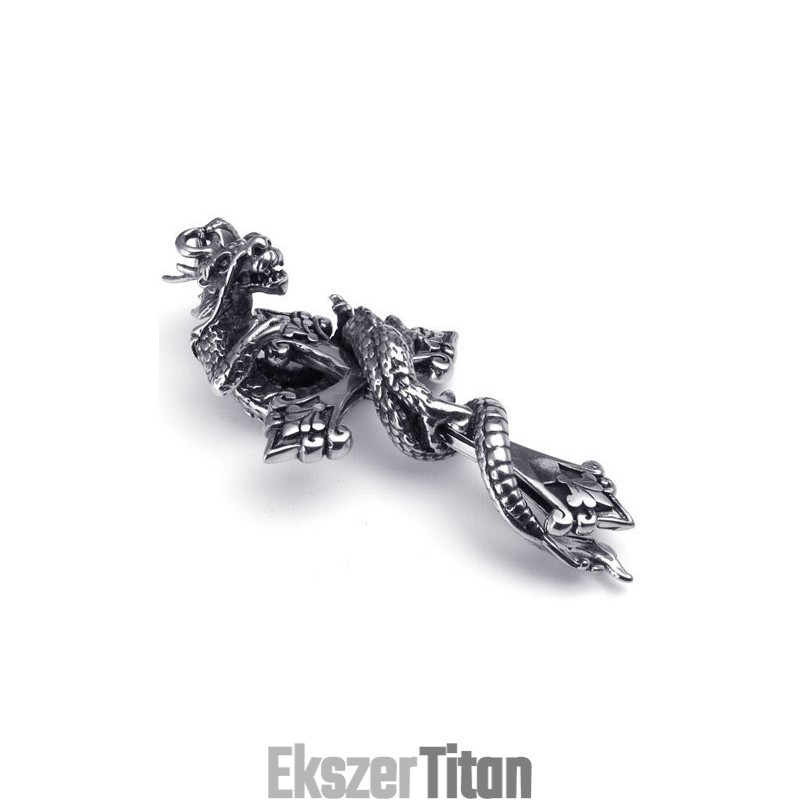 Kifinomult Technológia, Finom Színek, Megbízható Minőségű Titán Medál