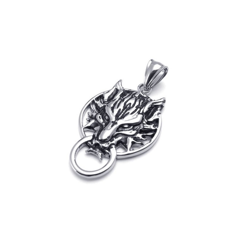 Modern Dizájnú, Finom Színek, Kiváló Minőségű Titán Medál