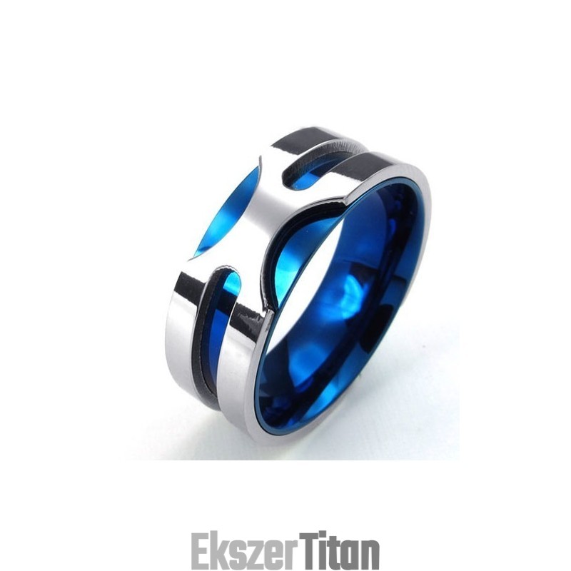 Elegáns Forma, Gyönyörű Színekben, Megbízható Minőségű Titán Gyűrű Elegáns Forma, Gyönyörű Színekben, Megbízható Minőségű Titán Gyűrű