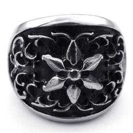 Luxus Dizájnú, Finom Színekben, Megbízható Minőségű Titángyűrű