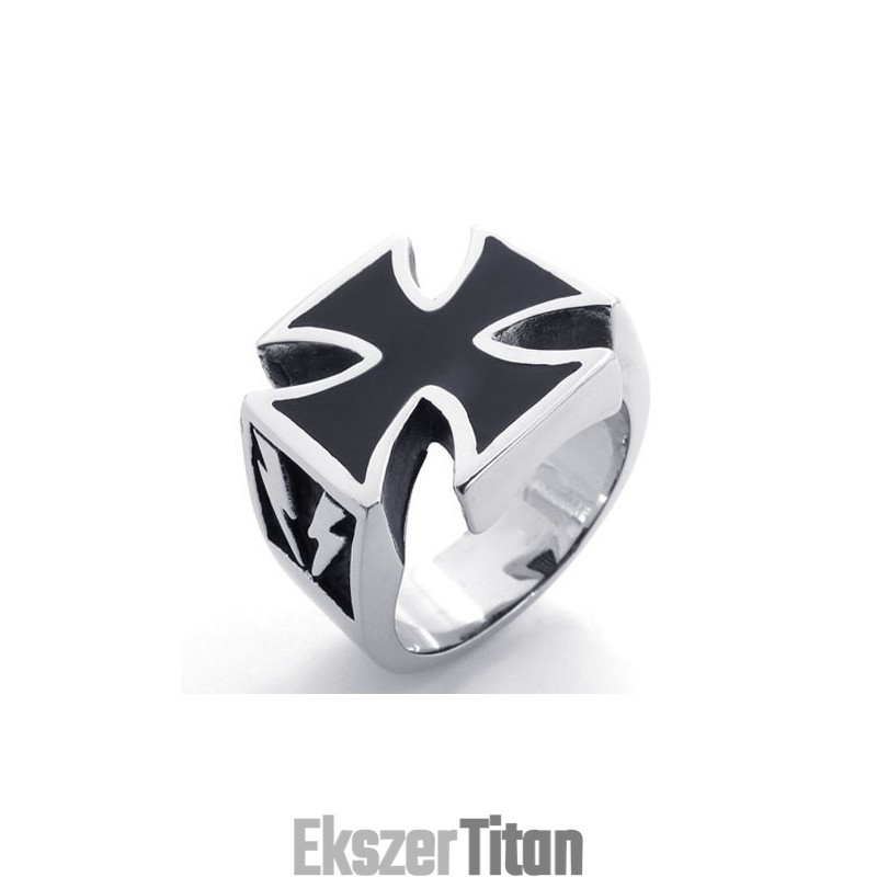 Elegáns Forma, Szín, Ragyogás, Kiváló Minőségű Titán Gyűrű Elegáns Forma, Szín, Ragyogás, Kiváló Minőségű Titán Gyűrű
