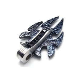 Nagykereskedelmi Férfi Tiszta Titán Medál Nyaklánc Lánc